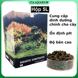 Cốt nền thủy sinh Vũ Aqua hộp 5L - Cốt nền Vũ Aqua