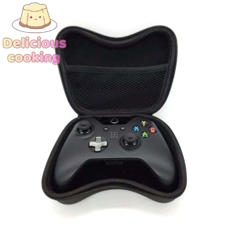 Túi Đựng Tay Cầm Chơi game Cứng Chống Sốc Có Khóa Kéo Cho xbox one / switch pro / ps3 / ps4