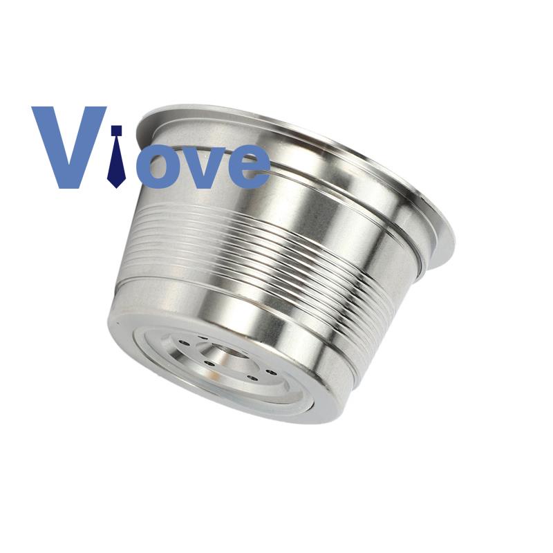 Phấn Trang Điểm chasoedfg.vn #Compatible Phin Lọc Cà Phê Bằng Thép Không Gỉ Tái Sử Dụng Được Cho Máy Pha Cà Phê caffitaly