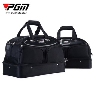 Pgm ywb005 túi boston đen chống thấm nước cho nam giới