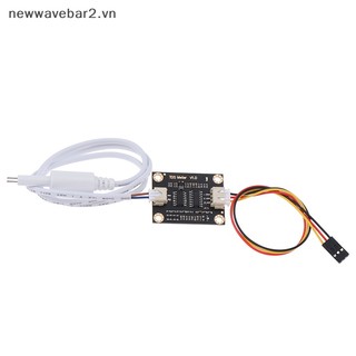 Bảng mạch cảm biến tds v1.0 mô-đun đo cảm biến nước