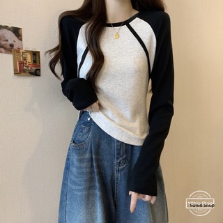 Áo Thun Dài Tay size Lớn Thời Trang Dành Cho Nữ