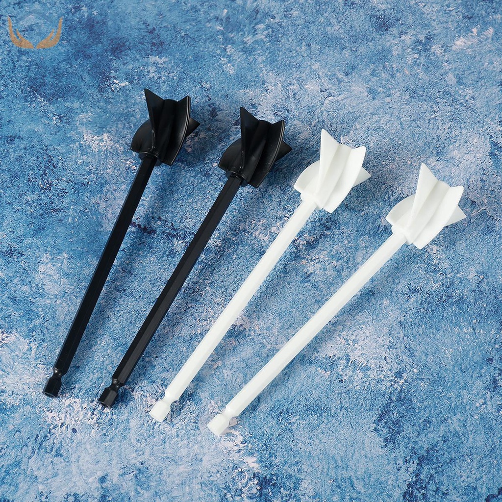 Set 4 Phụ Kiện Cho Máy Trộn Sơn 1 / 4 "Máy Khoan shoptkc3383