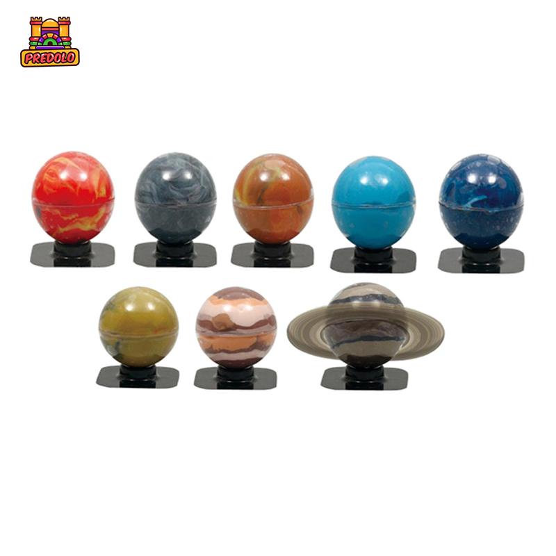 Predolo Mô Hình Hệ Mặt Trời Tự Lắp Ráp Cho Bé