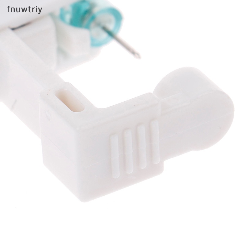 Súng Tự Vệ Tai Dùng Một Lần Kèm Khuyên Tai 4mm vn