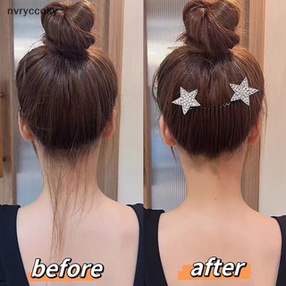 Lược cài tóc đính đá lấp lánh thời trang cho nữ vn