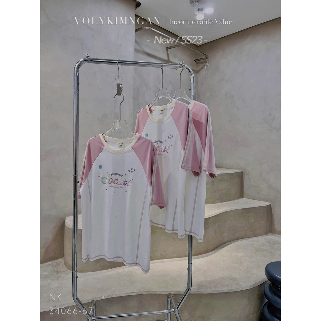 Áo phông grap.lang so.cute louis.h