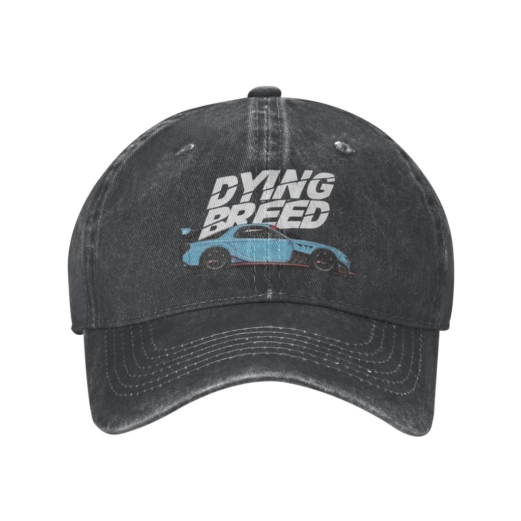 Mũ Snapback tốc độ trở lại cao Mazda Rx7 Giống chết quay Rx7 Fd Cánh quạt quay Jdm Chống nắng