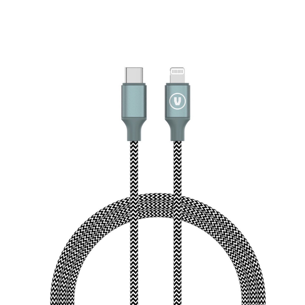 Cáp sạc nhanh PD 27W Velasboost C-L V2