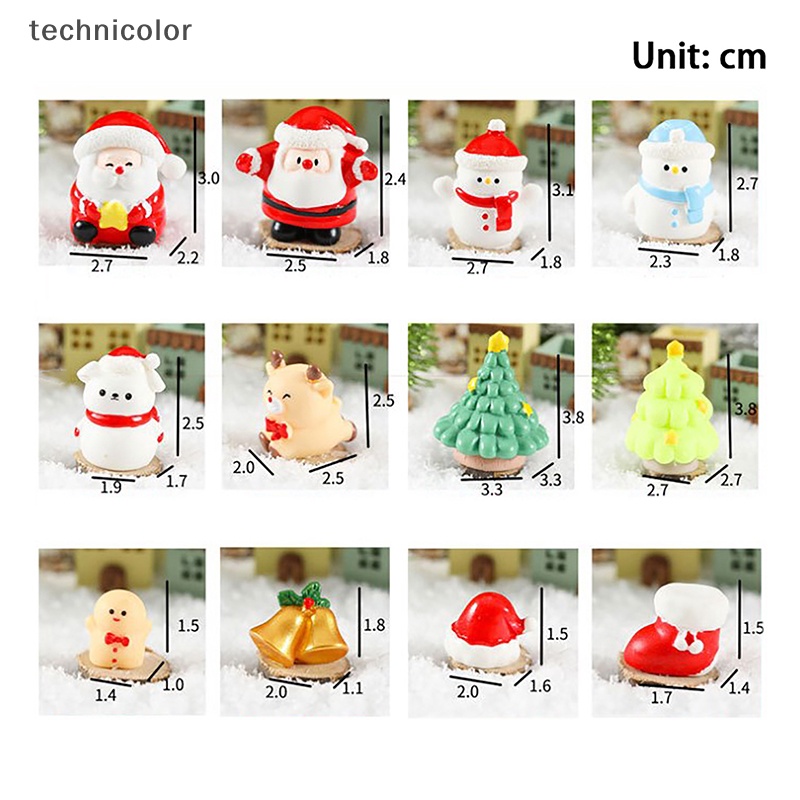 Đang Bán Mô Hình Ông Già Noel Người Tuyết Trang Trí Tiểu Cảnh Để Bàn