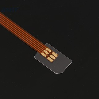 Dây Cáp Nối Dài sim Điện Thoại 15cm 2F sim