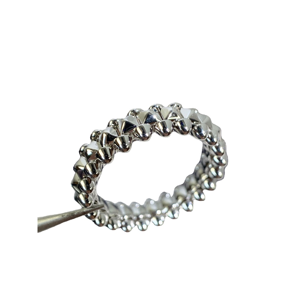 Nhẫn Cặp Đôi Hình Viên Đạn cnc