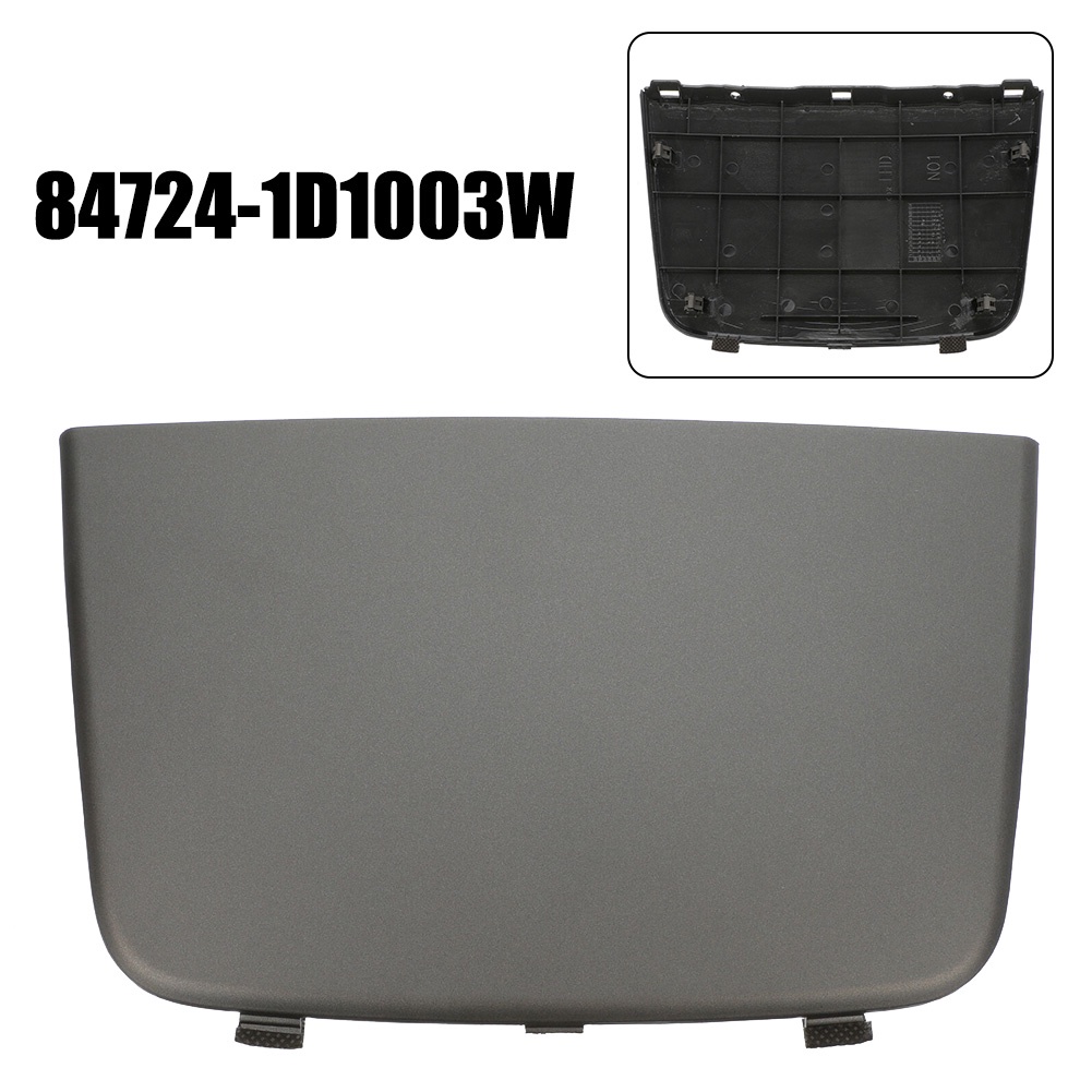 【hàng có sẵn】Phụ Kiện Tản Nhiệt Cho Xe kia carens rondo 2006 2010