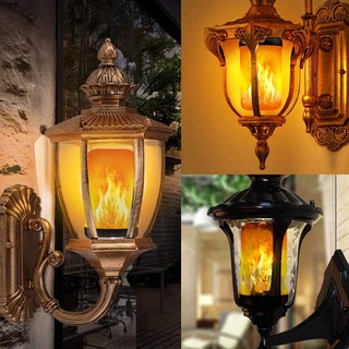 Bóng Đèn led Hiệu Ứng Ngọn Lửa e27 e27 Chất Lượng Cao