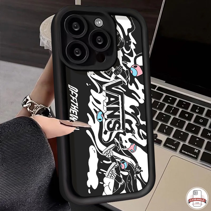 VANS Ốp Điện Thoại Cho samsung a54 a14 a50 a31 a03s a12 a20 a05 a05s a02s a34 a51 a32 a52s a24 a03 a04s a52 a53 a11 a13 a10s a50s 30S / 20S / 3E / 20S / Es