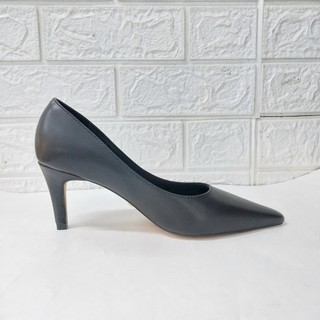 [Có sẵn] [Rẻ vô địch] [Giá hủy diệt] [Ảnh thật] Giày MK mũi nhọn, gót nhỏ 5cm