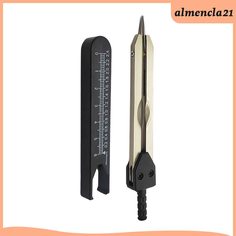 Thước Đo Điện Phân Chính Xác 02.4 inch