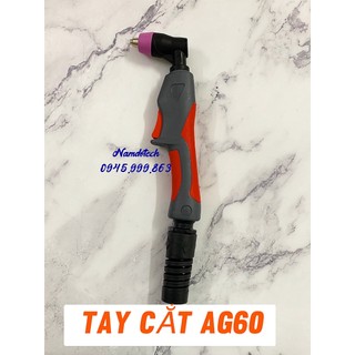 Tay cắt plasma ag60, phụ kiện plasma, phụ kiện hàng cắt