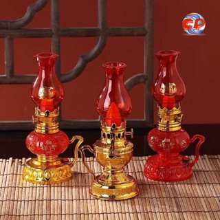 Đèn Thờ Cúng, Đèn Thờ Trang Trí Bàn Thờ Dùng Pin