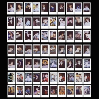 Set 8-10 Tấm Ảnh lomo Card Nhóm Nhạc exo Bưu Thiếp Inshunp Inspostcards