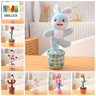 Đồ Chơi Nhồi Bông Nhảy Múa Biết Nói Vui Nhộn Cho Bé