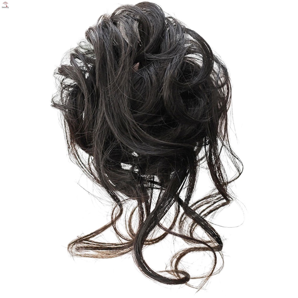 Tóc Giả Uốn Xoăn Đuôi Bồ Câu
