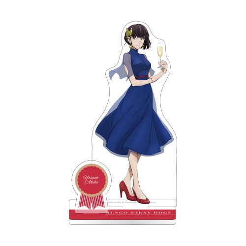 Mô hình Standee Bungou stray dogs Văn hào lưu lạc tượng acrylic anime mica chibi  trang trí