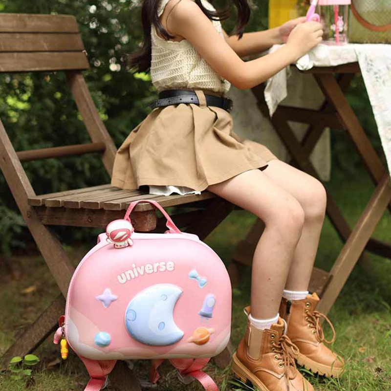 Ba Lô Nhỏ Bằng eva Chống Nước Dễ Thương Cho Học Sinh Mẫu Giáo