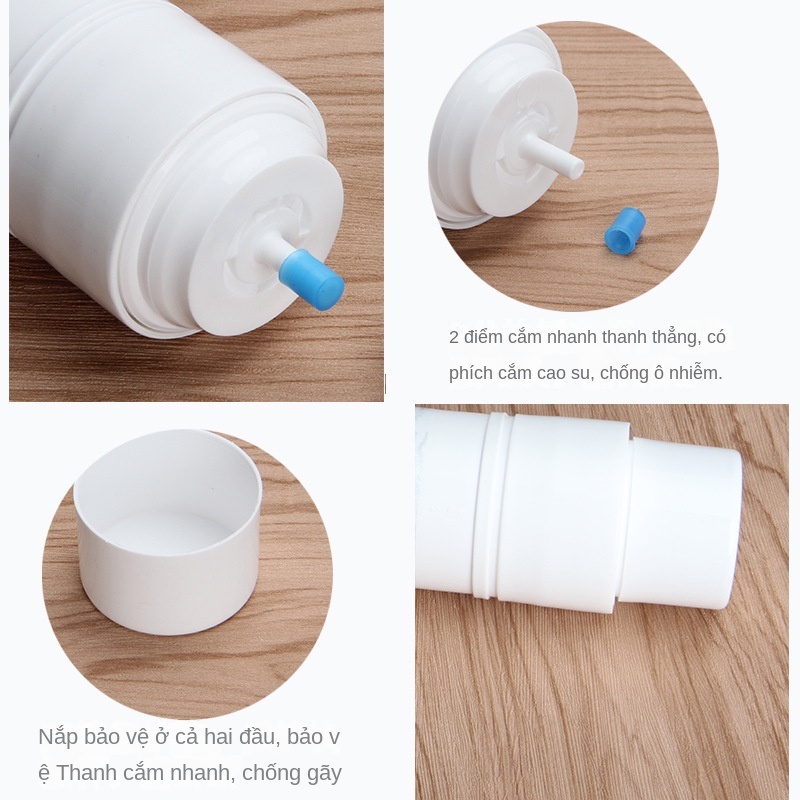 Đầu Lọc Nước Carbon Phong Cách Hàn Quốc Cho Máy Lọc Nước 11"