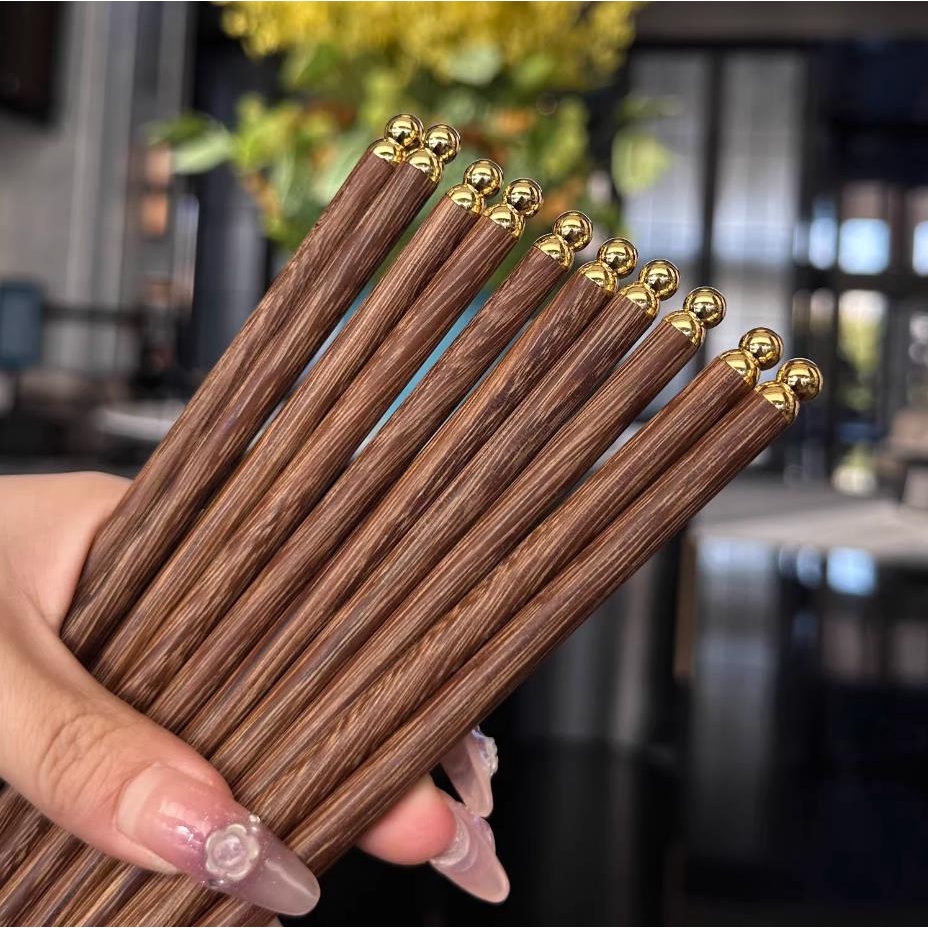 Đôi Đũa Gỗ Cao Cấp An Toàn Cho Sức Khỏe