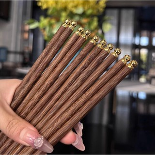 Đôi đũa gỗ cao cấp an toàn cho sức khỏe