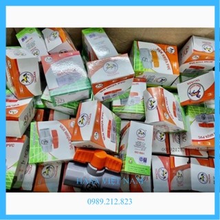 Van khóa nước cao cấp taijaan nhựa pvc phi 21 27 34