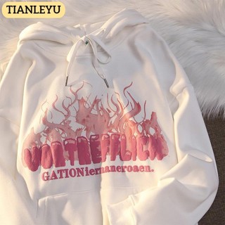 TIANLEYU áo khoác nữ áo khoác hoodie áo khoác áo hoodie nữ áo hoodie áo khoác hoodie nữ Cái mới Hàn Quốc Thời trang ins FS540359 36Z230909