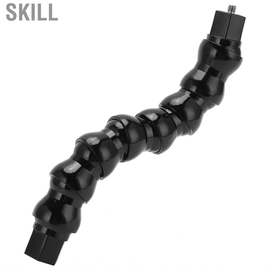 Skill Gooseneck Camera Mount Arm FLW 264 Black For Universal Sports