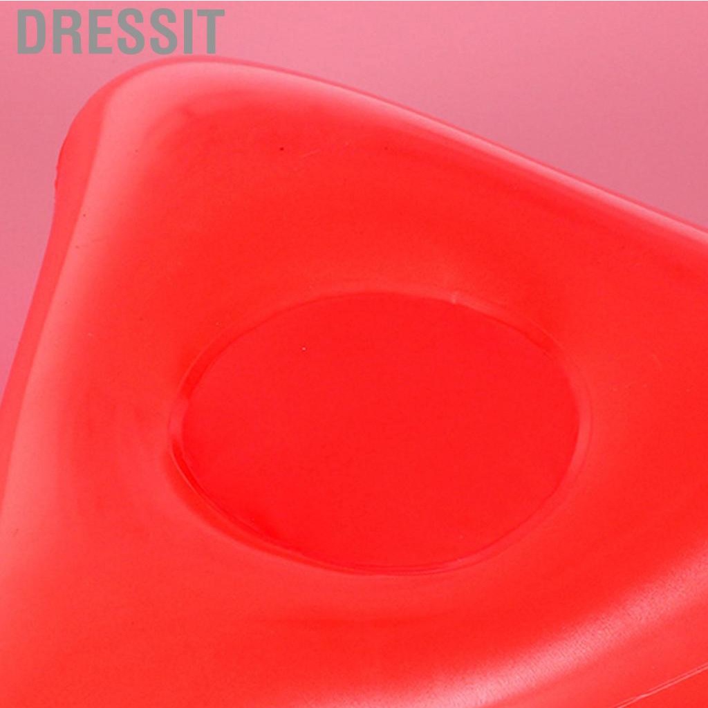 Dressit Pool Drink Floats  Fashion Space Saving Inflatable Holder Fun for Party Kids