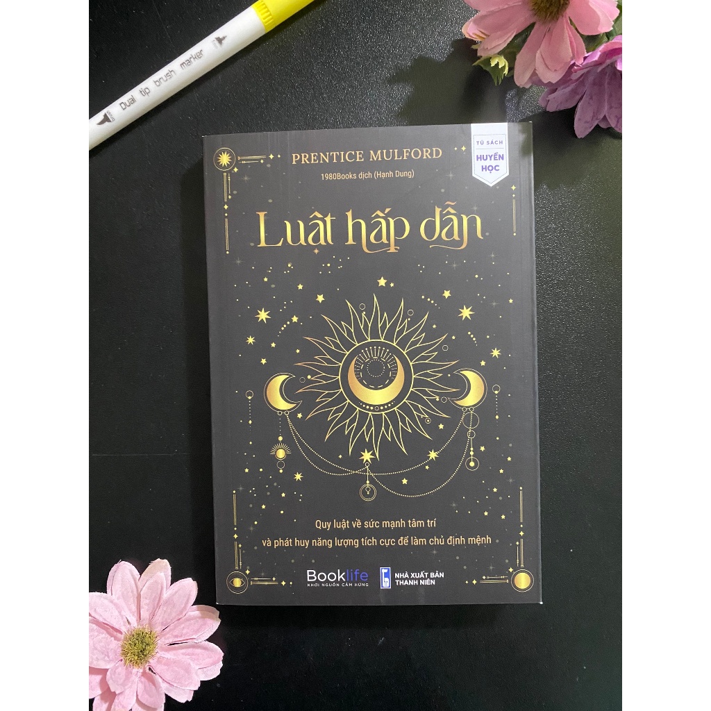 Sách - Combo 2 cuốn Định Luật Murphy + Luật Hấp Dẫn - Quy Luật Về Sức Mạnh Tâm Trí Và Phát Huy Năng Lượng Tích Cực Để Là