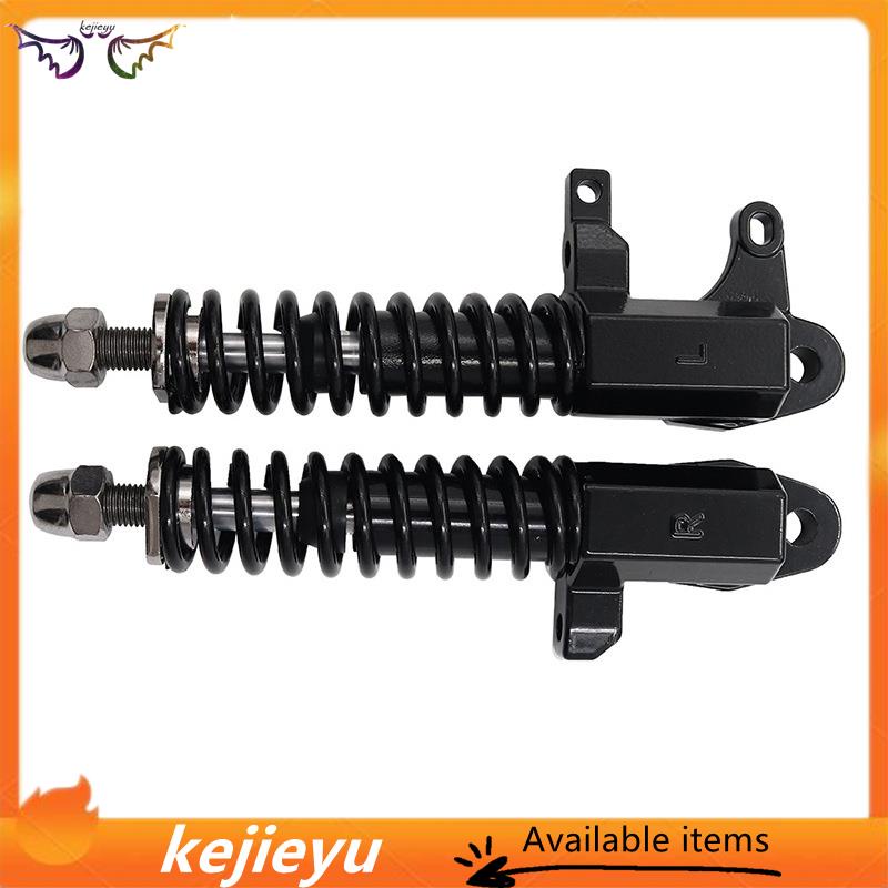 Khung Nâng Phuộc Giảm Xóc Thủy Lực Phía Trước Cho Xe Điện Kurooo m4