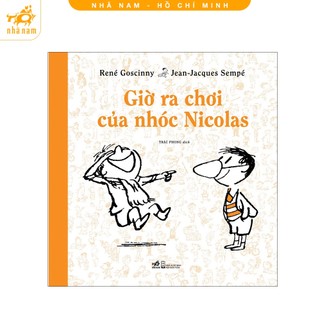 Sách - Combo series Nhóc Nicolas (Nhã Nam )