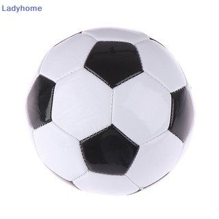 1 Quả Bóng Đá Chất Liệu pvc size 2 Màu Trắng Đen vn