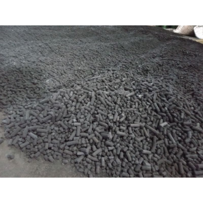 LB - [1kg] Than Hoạt Tính Viên Nén