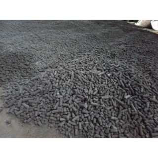 [1kg] Than Hoạt Tính Viên Nén