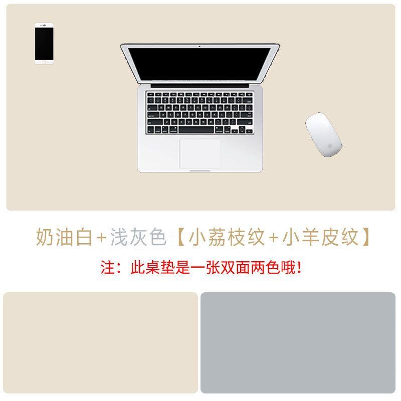 Deli Tấm Da Lót Chuột Và Bàn Phím Cỡ Lớn Dành Cho Học Sinh