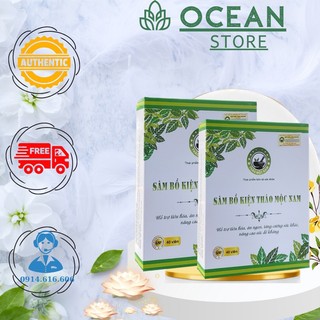 Tăng cân sâm bổ kiện thảo mộc nam