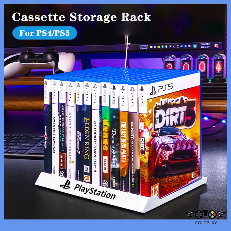 Giá Đỡ Đĩa Chơi game ps4 / ps5 4 / 5