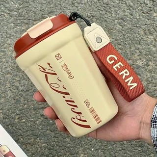 Cốc giữ nhiệt coca cola germ 390ml inox316 chính hãng - bách hoá xinhh
