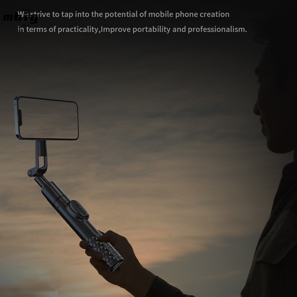 Gậy selfie Nam Châm Cho Điện Thoại