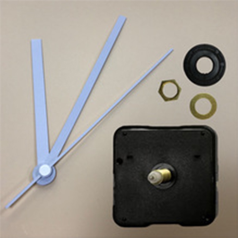 New M2188-65MM Quartz Clock Insert with Roman Numerals 65MM Diameter Replacement