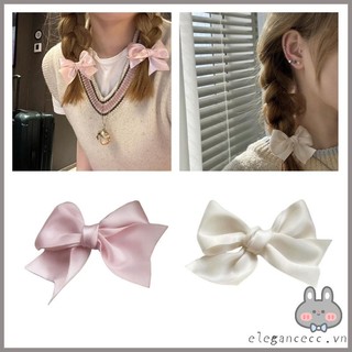 Set 2 kẹp tóc hình nơ mini dễ thương cho nữ