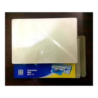Màng ép nhựa plastic khổ a6 hiệu yidu