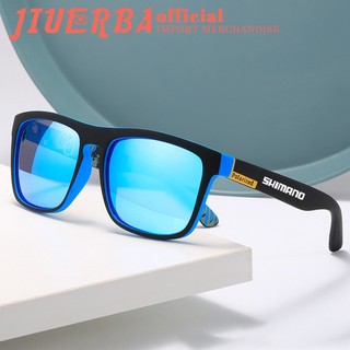 JIUERBA Kính Mát Phân Cực Chống Tia UV Kiểu Dáng Thể Thao Chất Lượng Cao